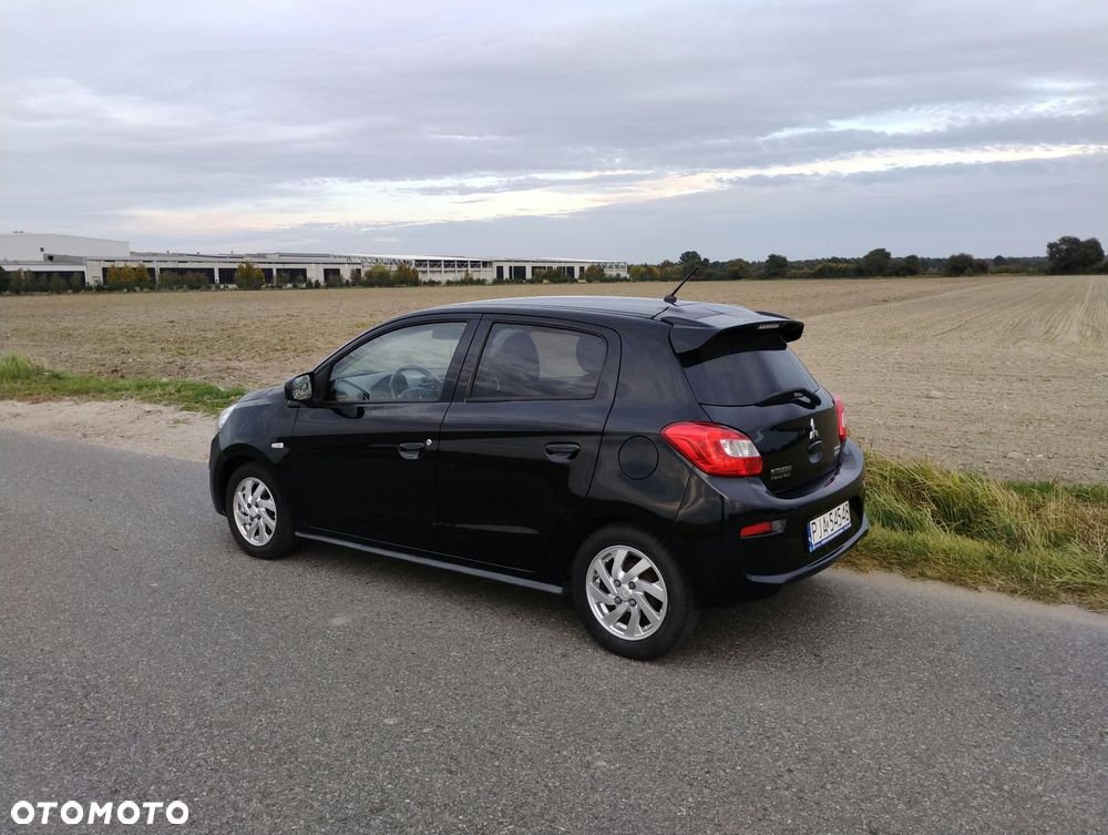 Mitsubishi Space Star 1.2 Intense - 3