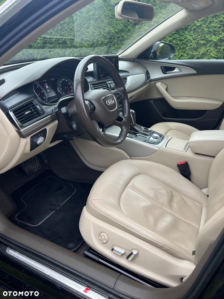 Audi A6 Limousine - 8