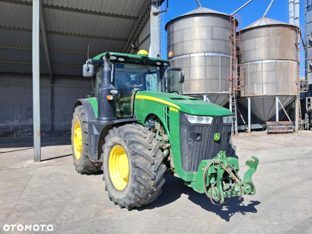 John Deere 8345R - 7