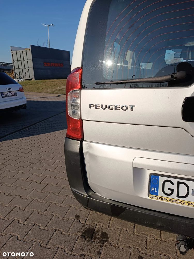 Peugeot Bipper - 7