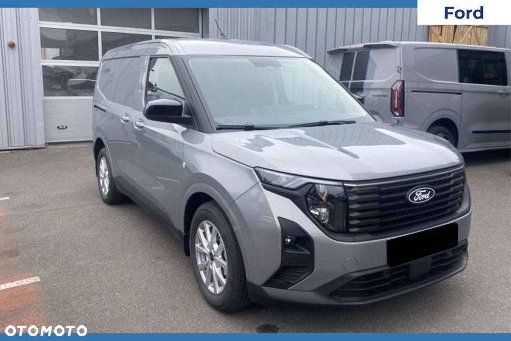Ford Transit Courier Limited A7 1.0 125KM - 2