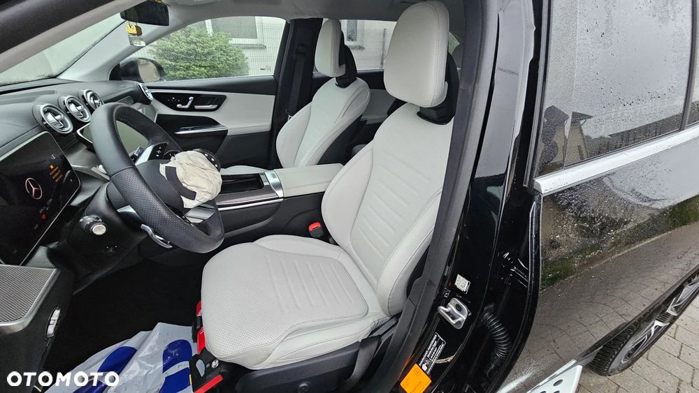 Mercedes-Benz GLC 200 mHEV 4-Matic AMG Line - 20