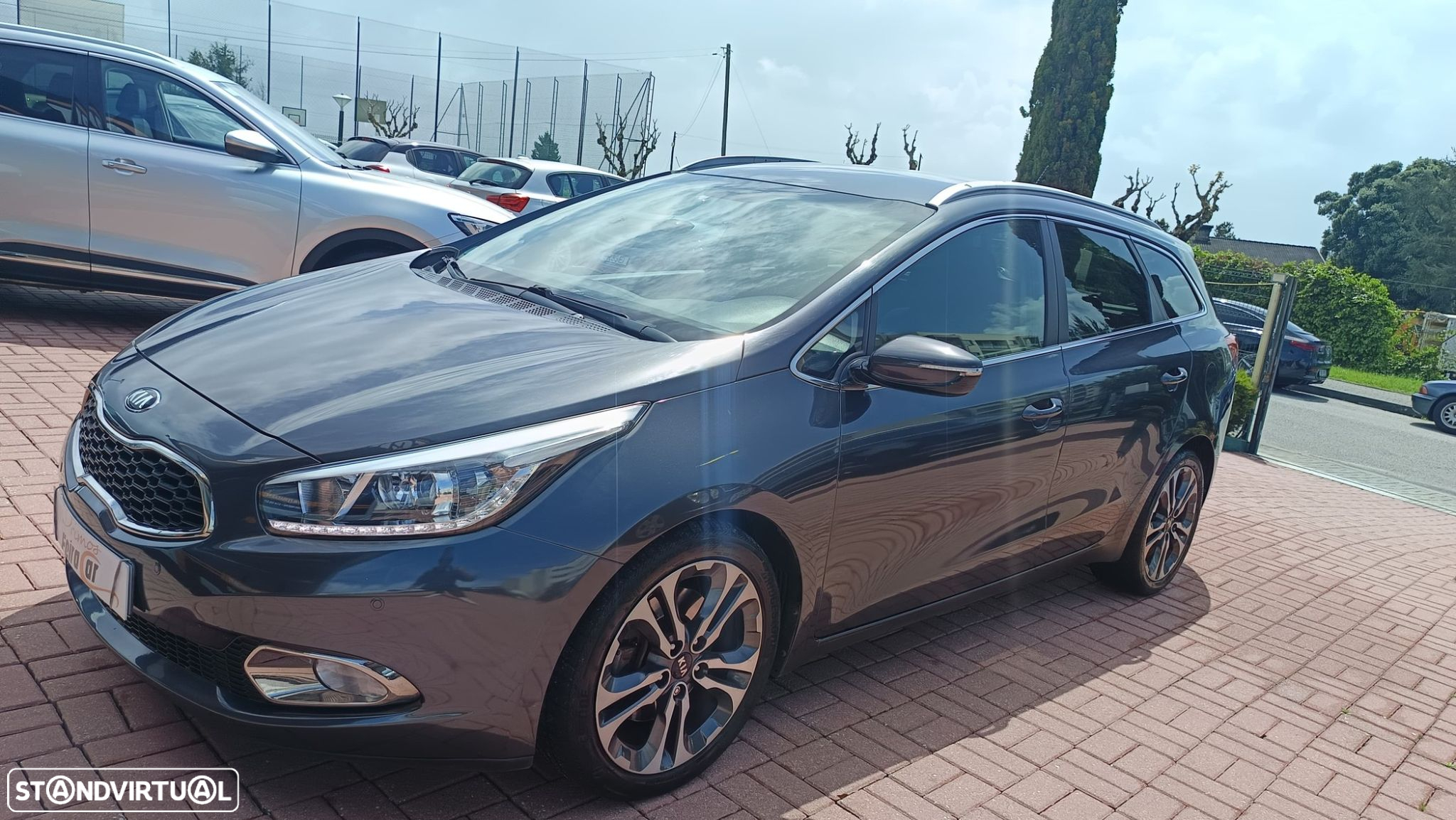 Kia Ceed SW 1.6 CRDi ECO - 27