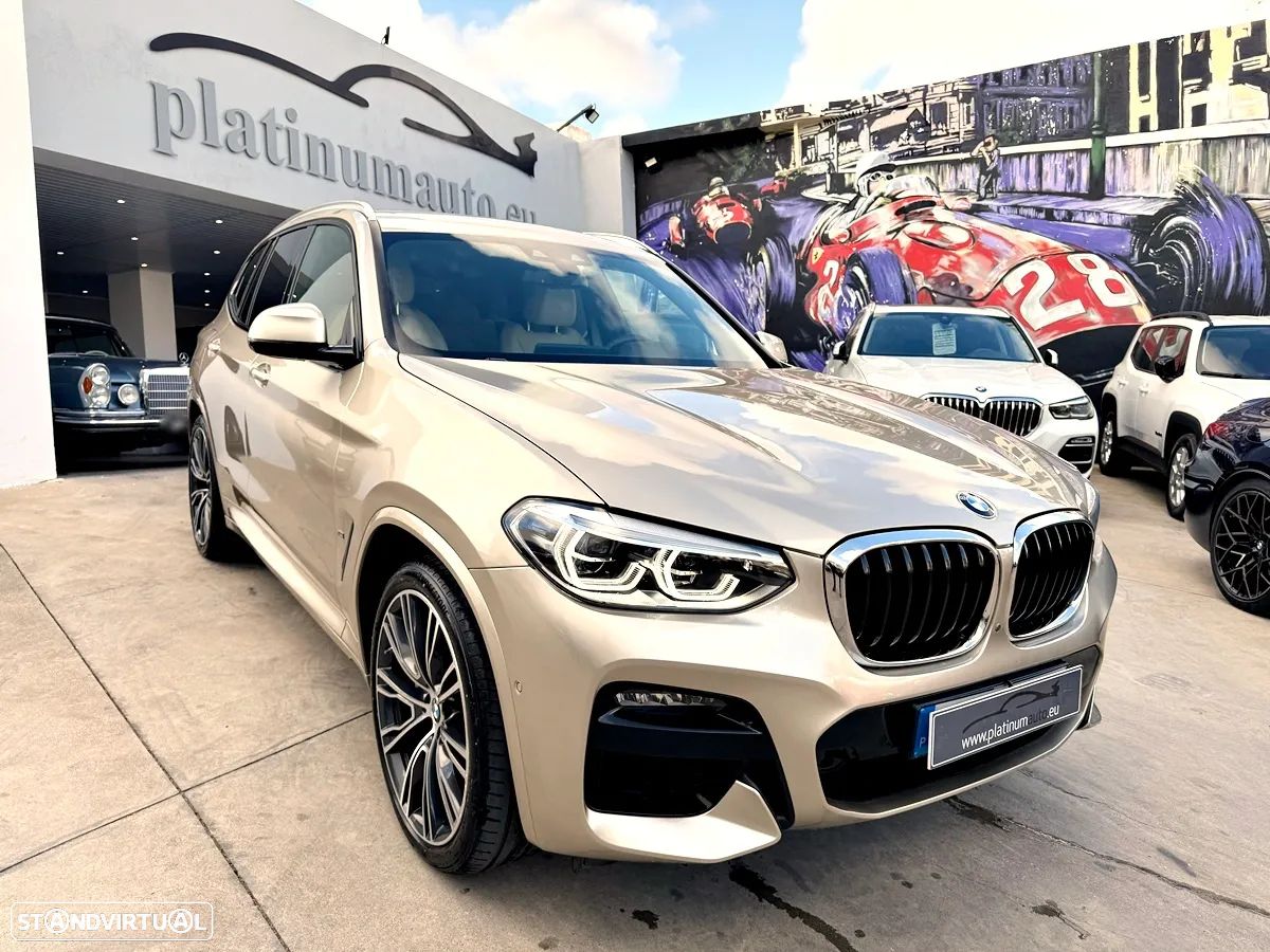 BMW X3 30 e xDrive Pack M - 1
