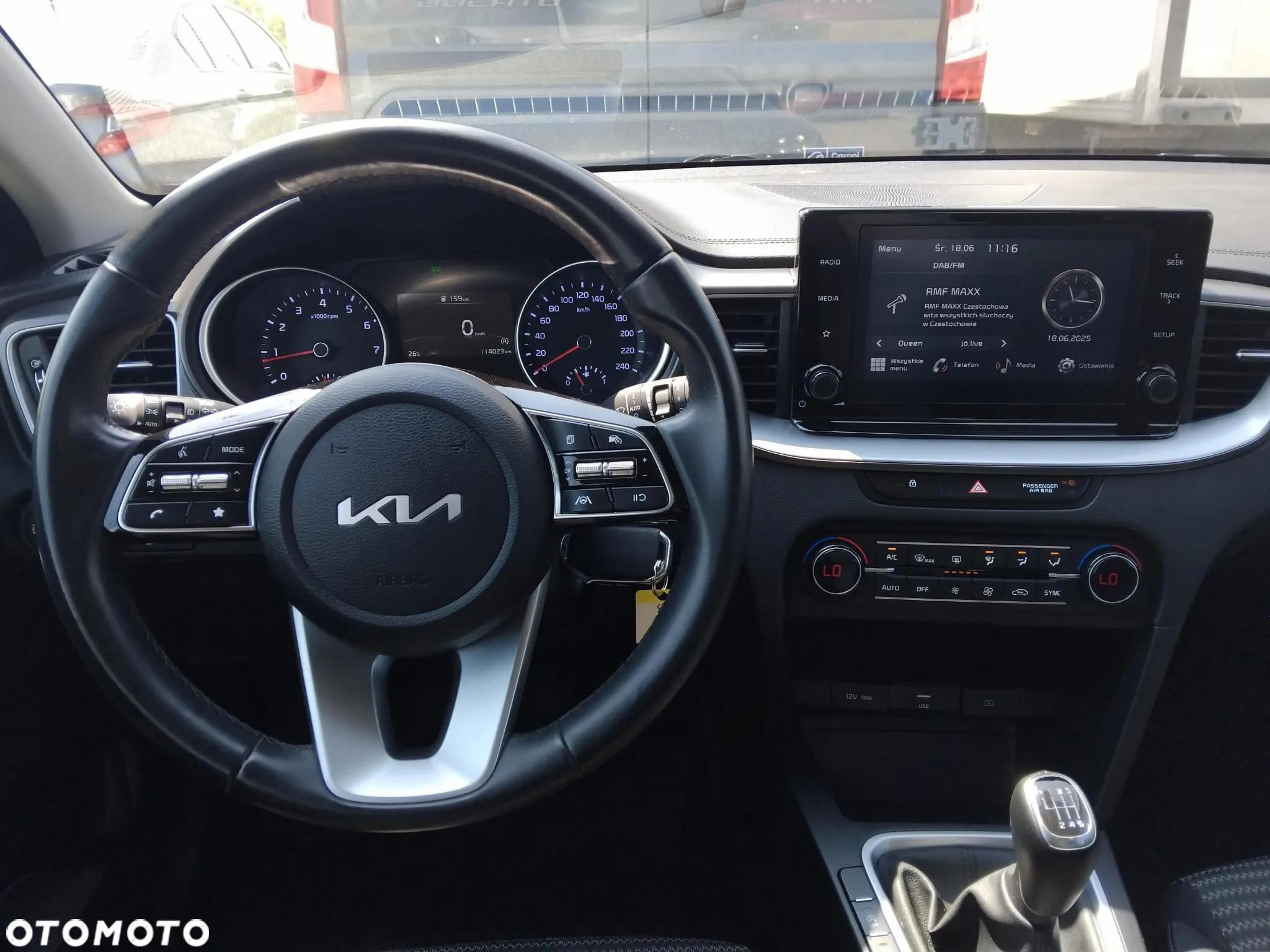 Kia Ceed 1.5 T-GDI M - 13