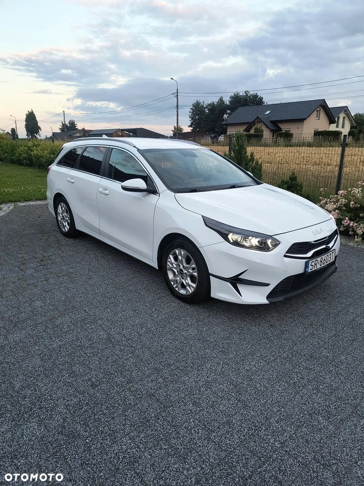 Kia Ceed 1.5 T-GDI L Business Line Plus DCT - 1
