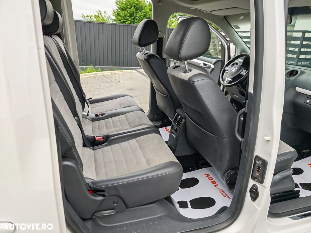 Volkswagen Caddy 2.0 (5-Si.) DSG BMT Edition 30 - 25