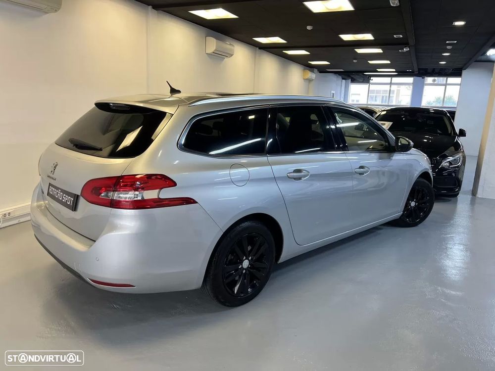 Peugeot 308 SW 1.6 BlueHDi Allure - 20