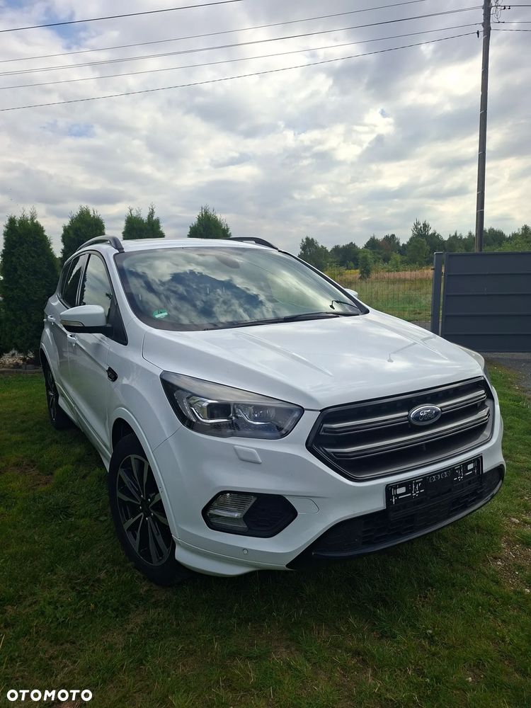 Ford Kuga - 14