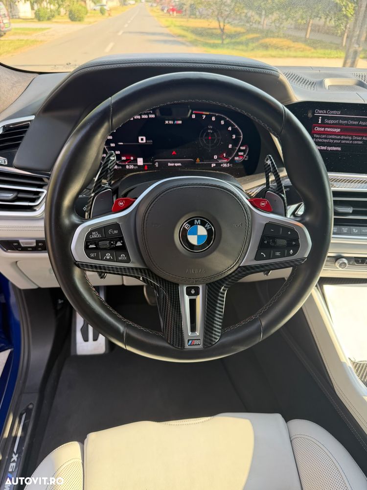 BMW X6 M - 6