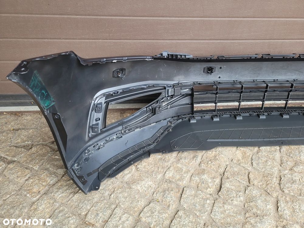 ZDERZAK PRZEDNI PRZÓD VW PASSAT B8 LIFT HIGHLINE LC9X PDC - 15
