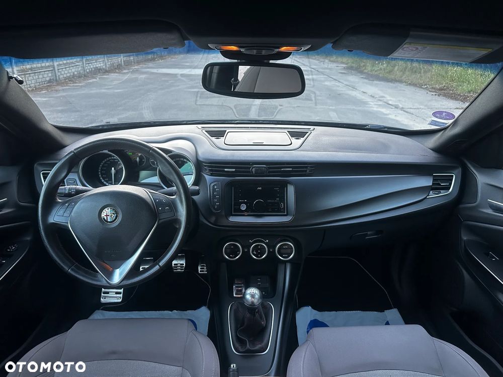 Alfa Romeo Giulietta 1.4 TB 16V Multiair - 30