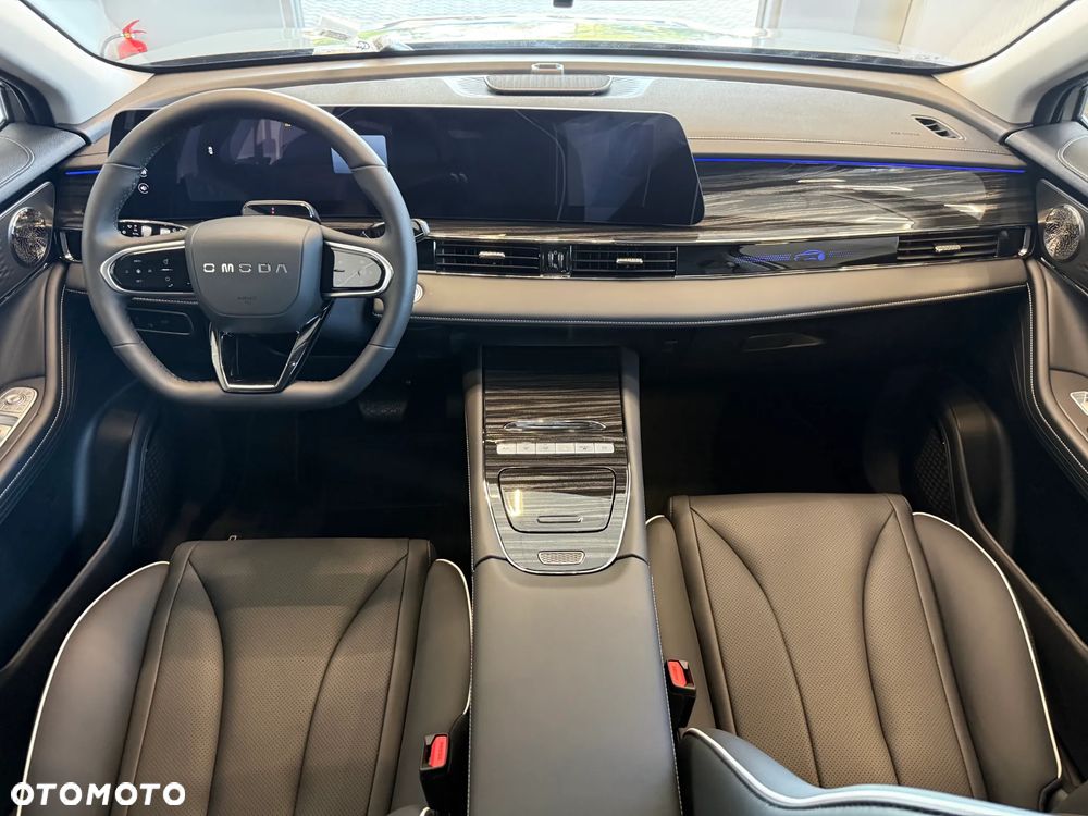Omoda 5 1.5 T-GDI Hybrid Premium DHT - 10