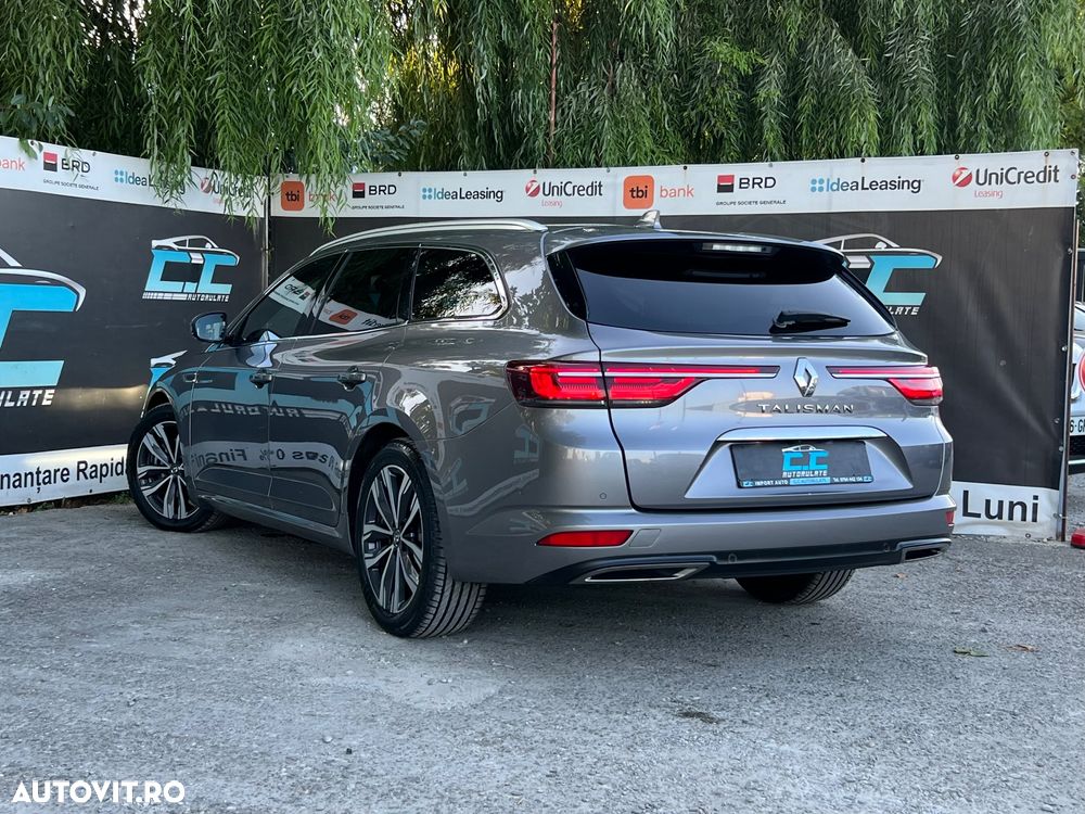 Renault Talisman Grandtour BLUE dCi 160 EDC INTENS - 6