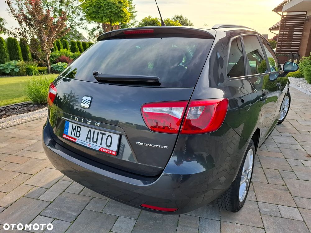 Seat Ibiza ST 1.2 TSI Ecomotive Style Viva - 17
