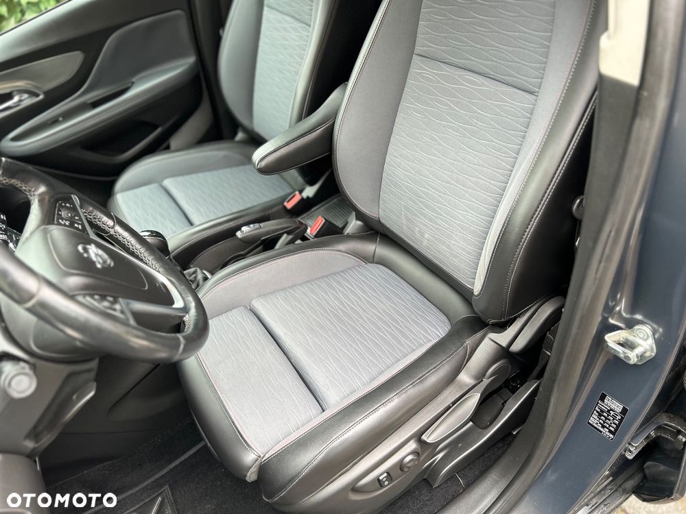 Opel Mokka 1.7 CDTI Cosmo S&S - 13