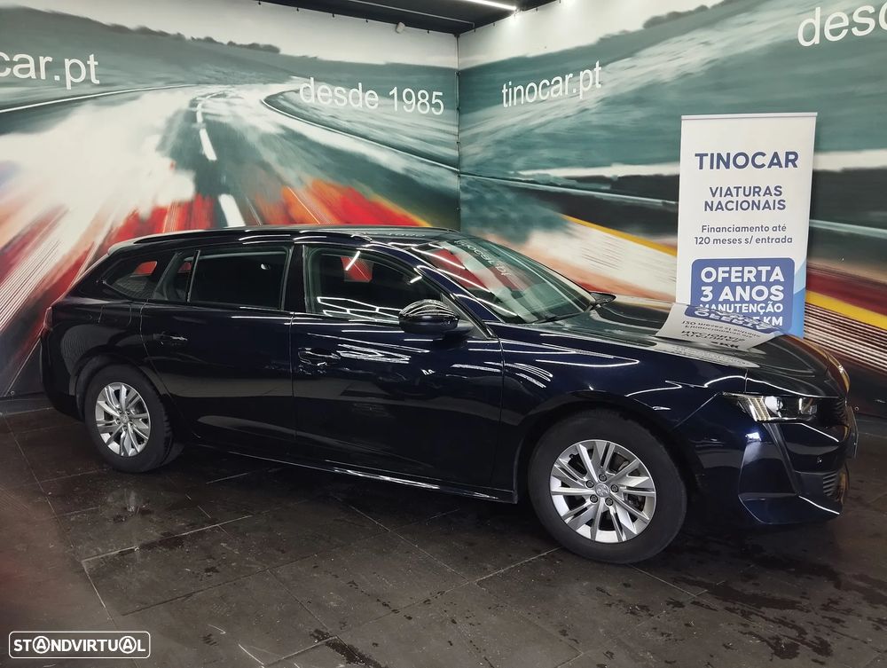 Peugeot 508 SW 1.5 BlueHDi Allure Pack EAT8 - 4
