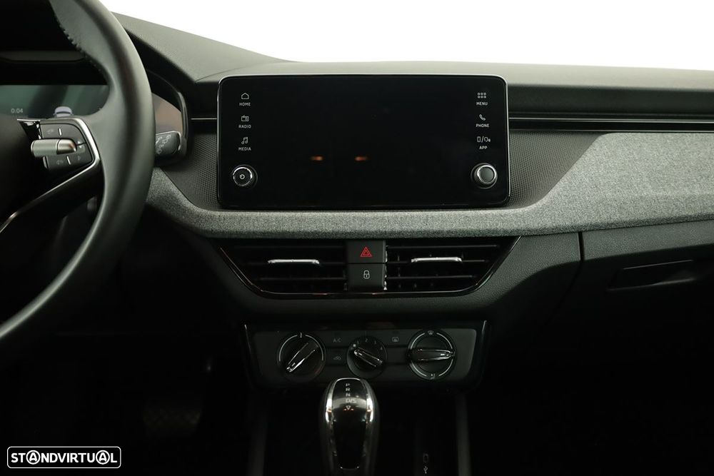 Skoda Kamiq 1.0 TSI Selection DSG - 9