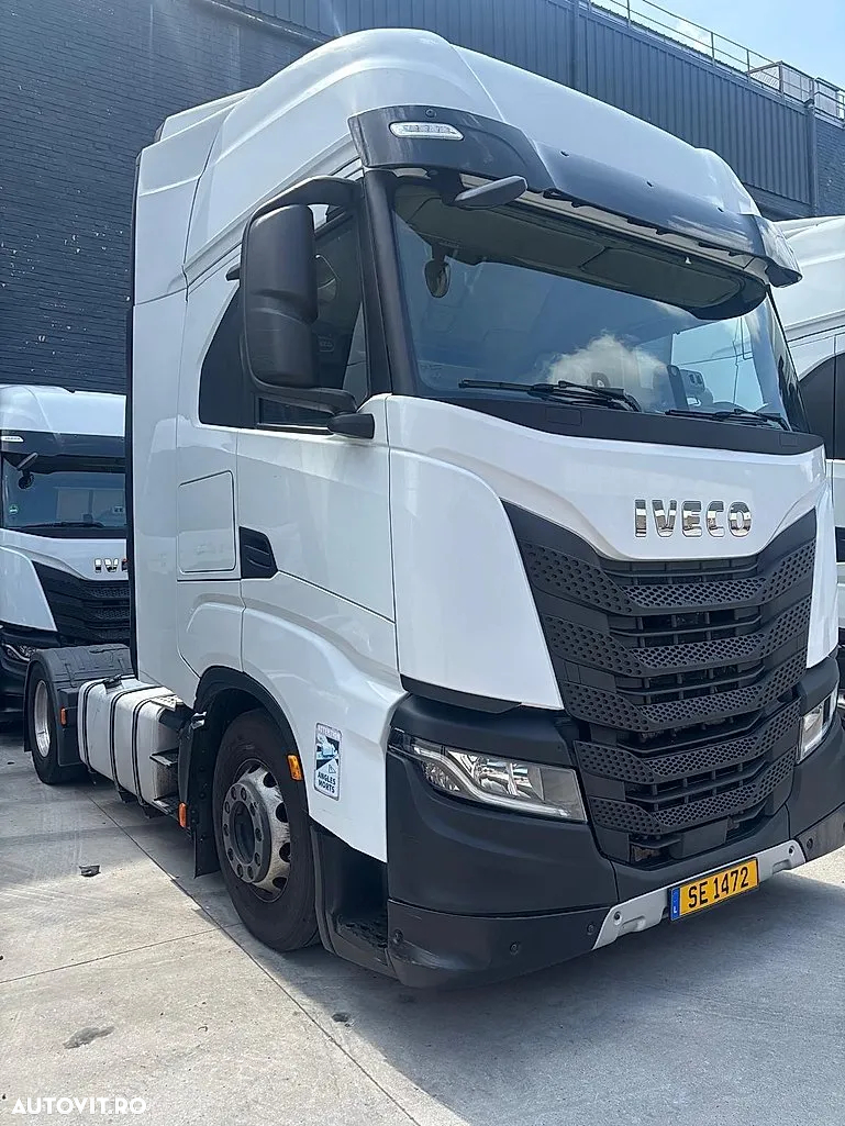 Iveco S-Way 480 - 25