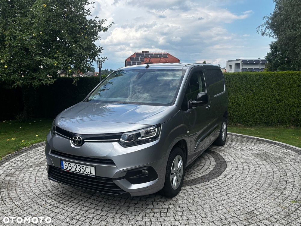 Toyota Proace City - 3