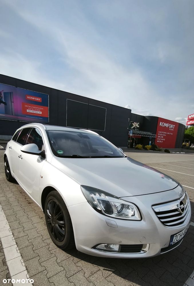 Opel Insignia 2.0 CDTI Edition - 1
