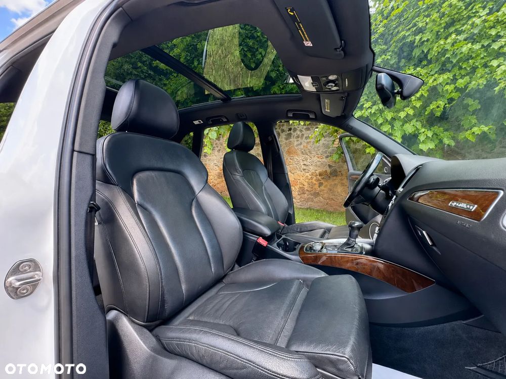 Audi Q5 2.0 TFSI Quattro Tiptronic - 20