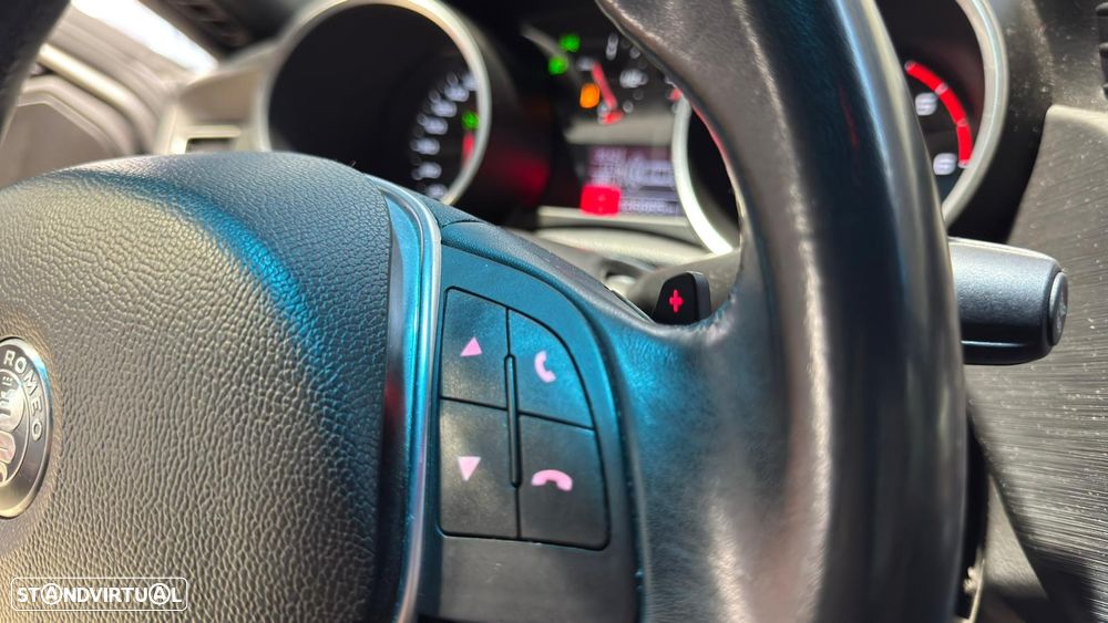 Alfa Romeo Giulietta 1.6 JTDM Sport TCT - 17