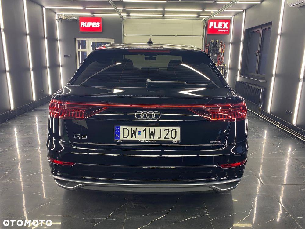 Audi Q8 45 TDI mHEV Quattro Tiptronic - 8