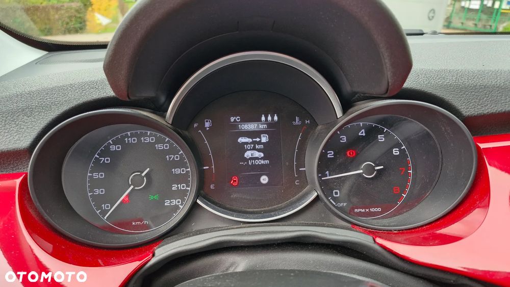 Fiat 500X 1.0 Cross - 10