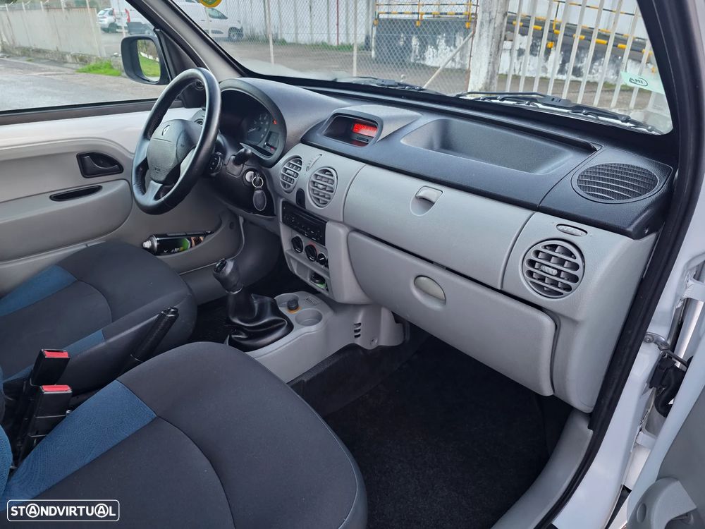 Renault 1.5DCI PACK CLIM C/FRIO ISOTÉRMICA ACEITO RETOMA - 7