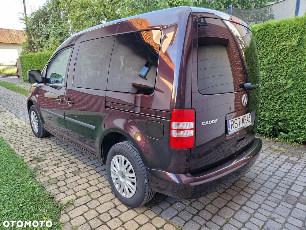 Volkswagen Caddy Trendline - 3