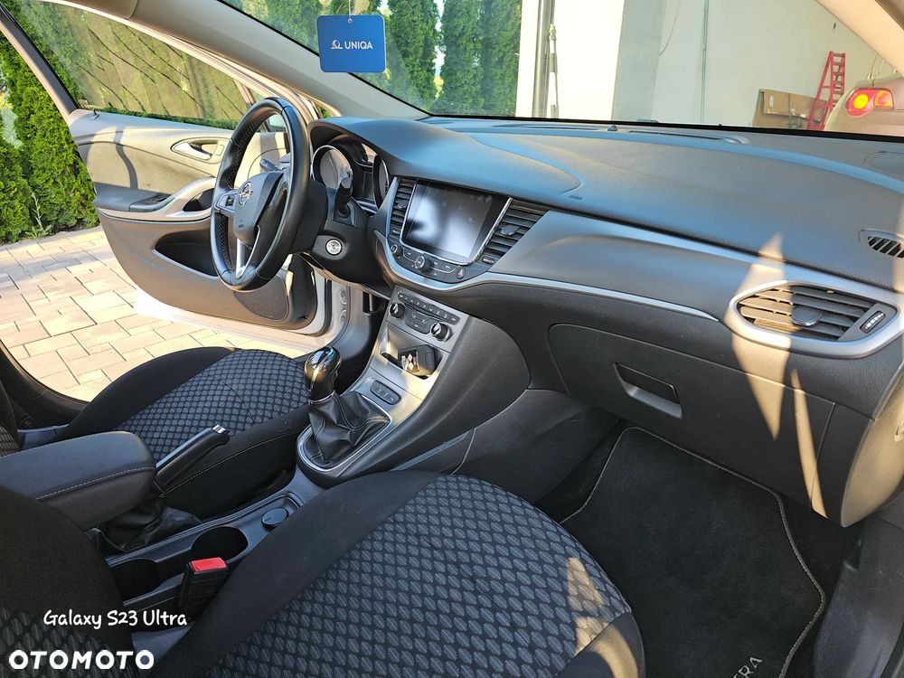 Opel Astra 1.6 CDTI Elite S&S - 17