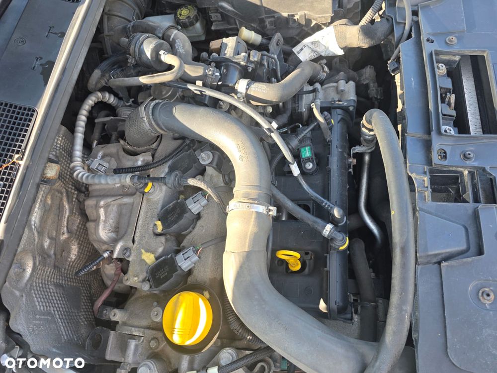 Renault Megane 1.2 16V TCe Limited EDC EU6 - 30