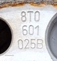 audi a4 b8 a5 8t koła felgi opony zima 6mm 225/55/17r - 6
