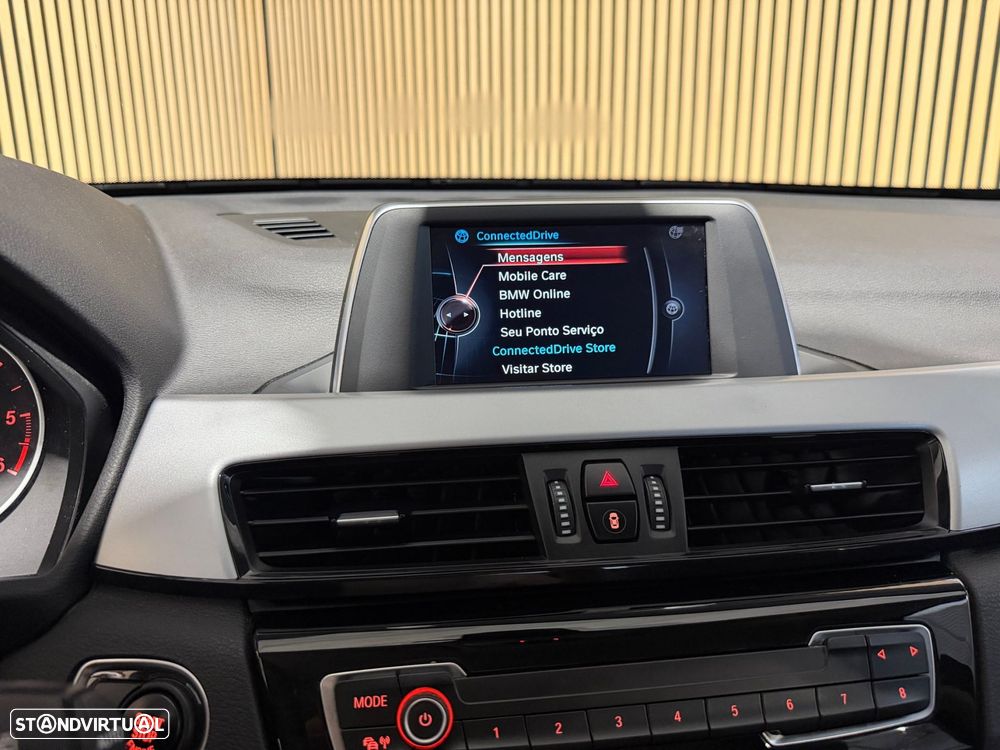 BMW X1 16 d sDrive Advantage - 21