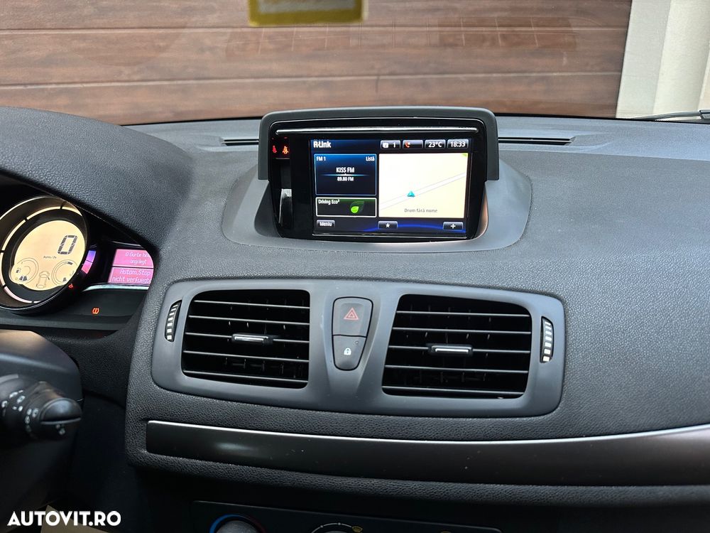 RENAULT Megane 2015 — imagine 14
