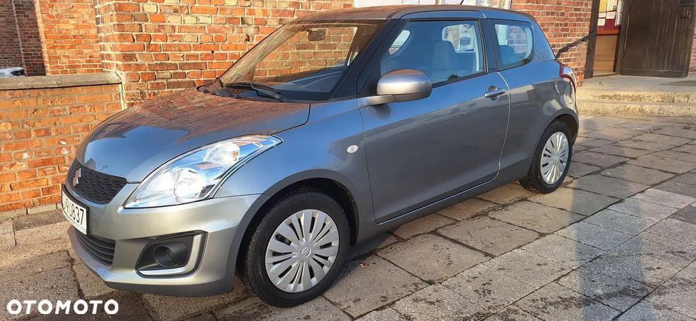 Suzuki Swift 1.2 Club - 1