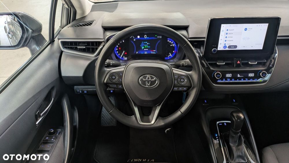 Toyota Corolla 1.5 Comfort MS - 14