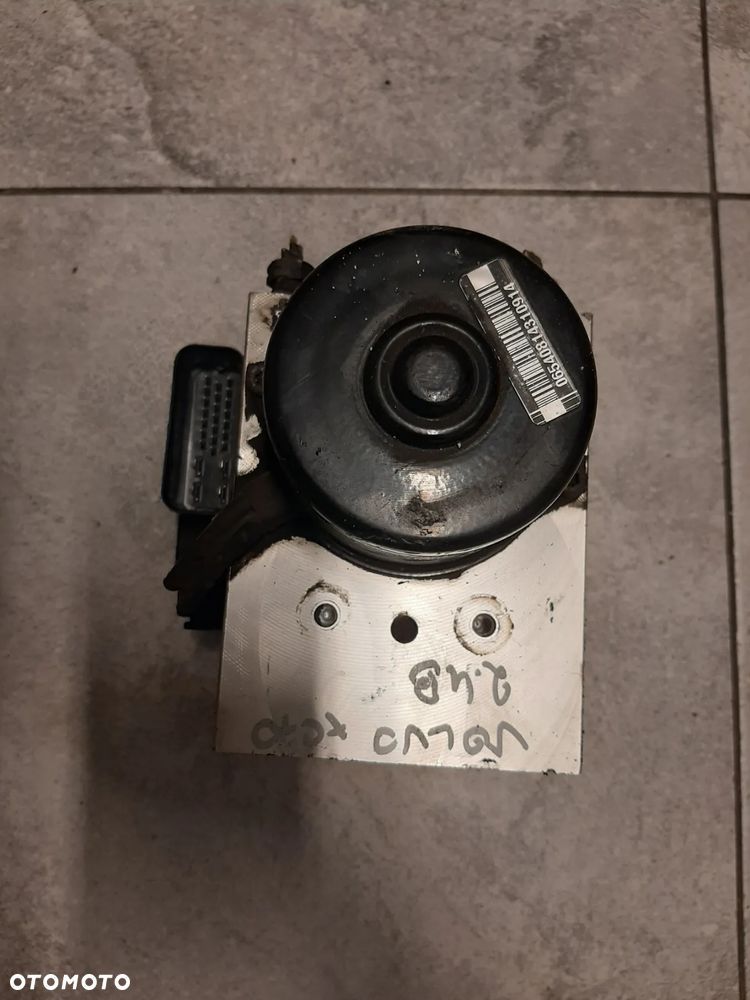STEROWNIK POMPY ABS VOLVO V70 S60 S80 8619541