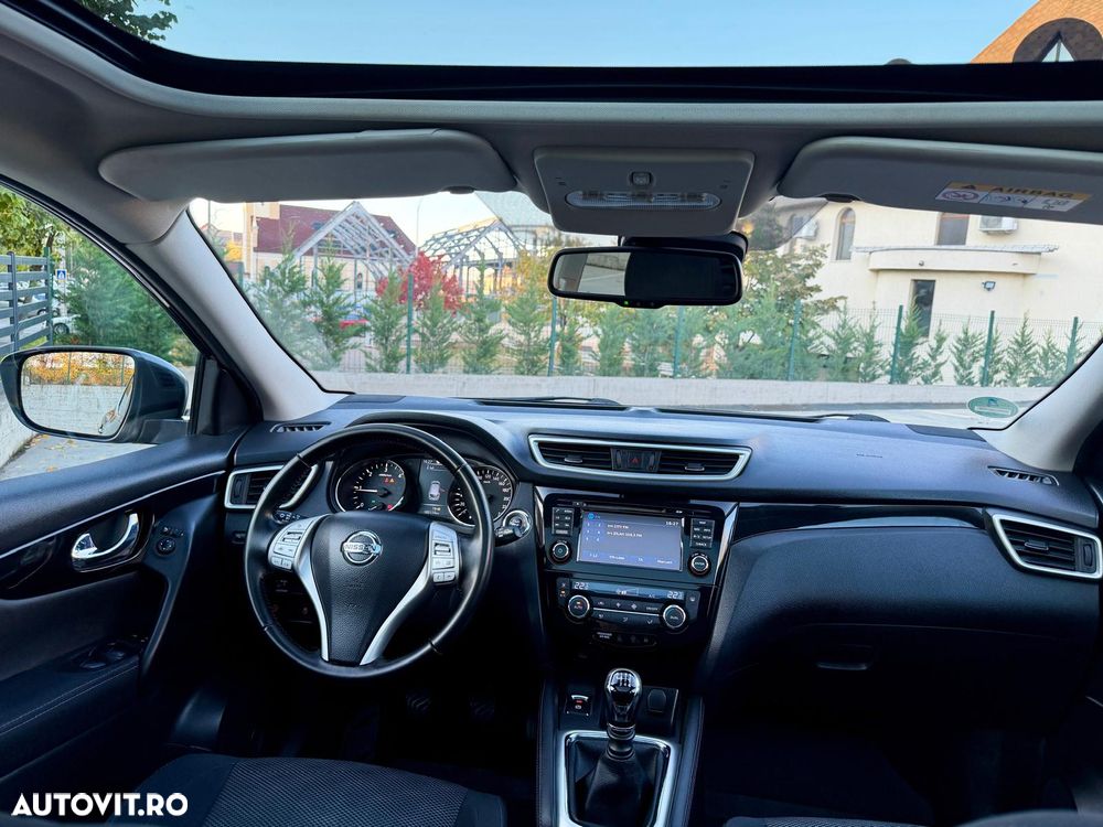 Nissan Qashqai - 10
