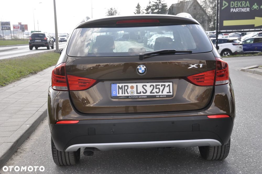 BMW X1 xDrive20d - 7