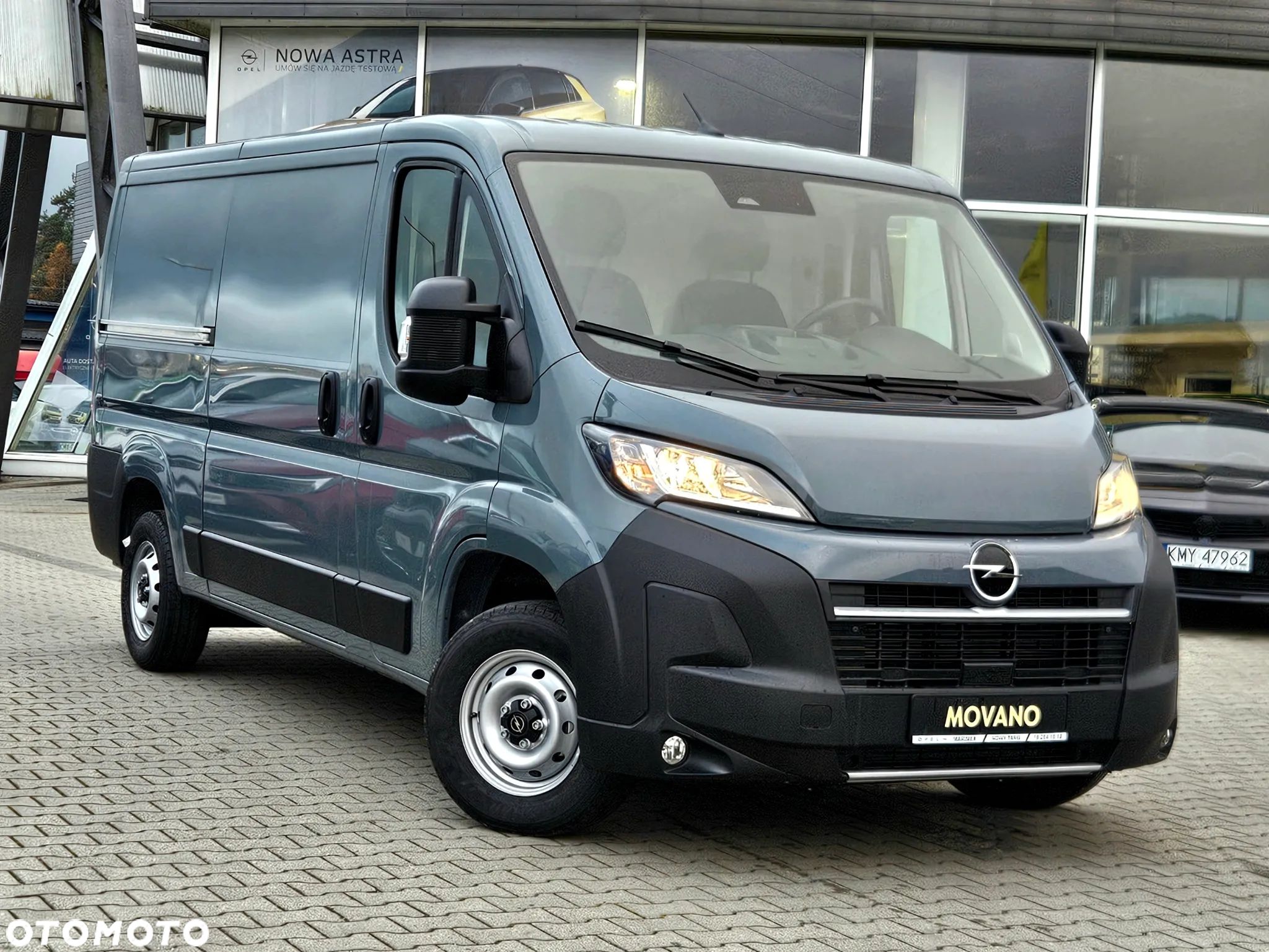 Opel Movano - 1