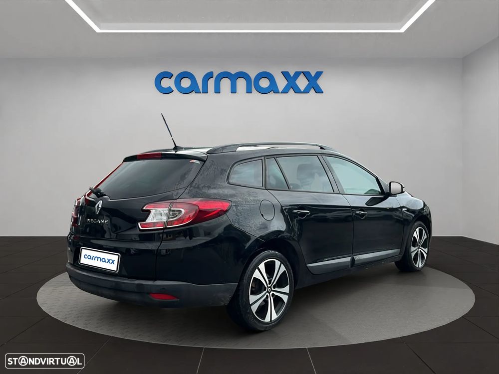 Renault Mégane Sport Tourer 1.5 dCi Bose Edition SS - 6