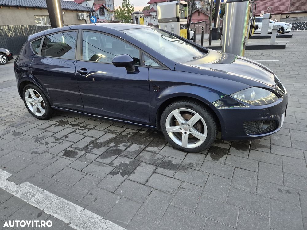 Seat Leon 1.4 TSI Style - 12