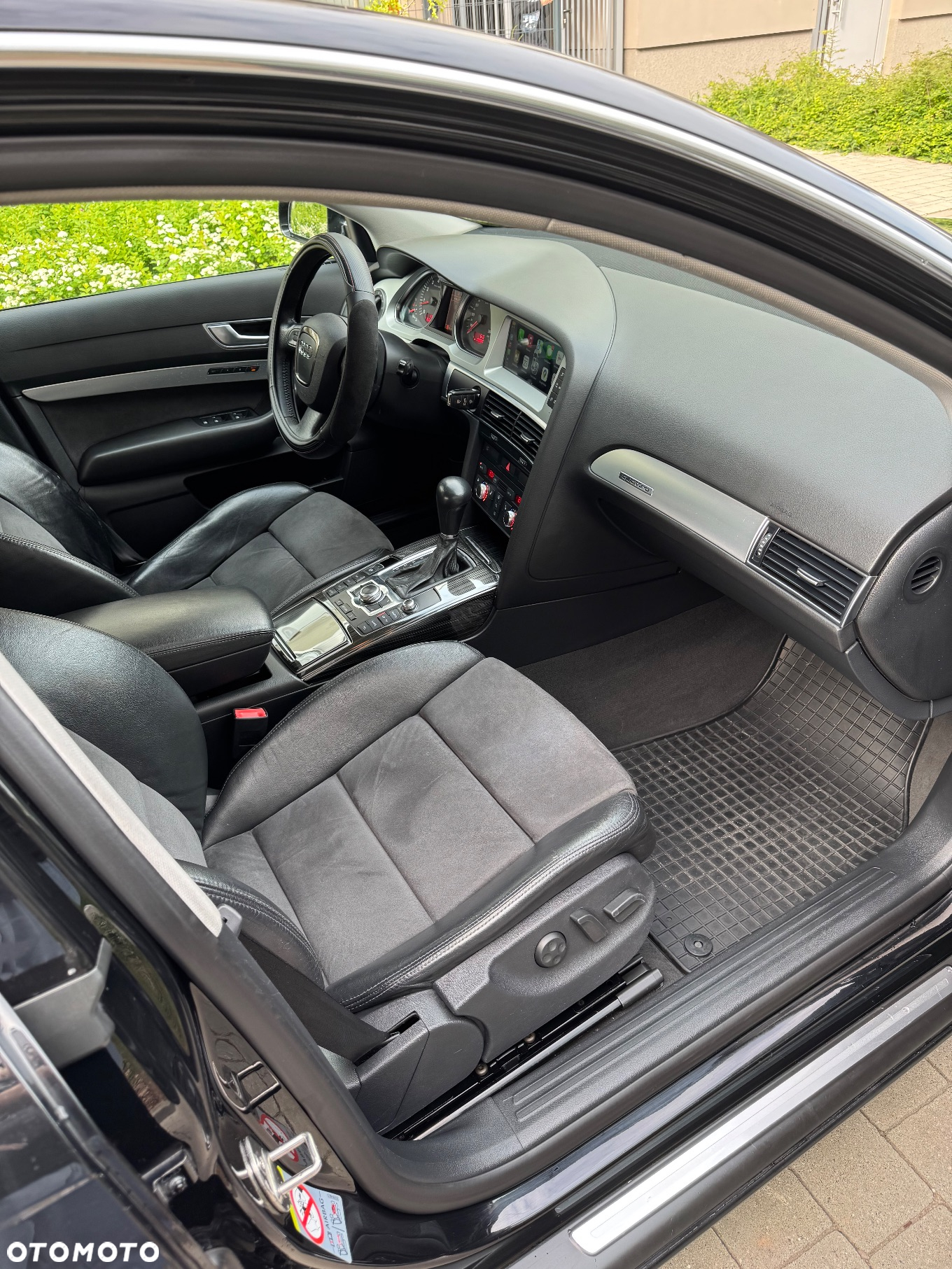 Audi A6 3.2 FSI Quattro Tiptronic - 9