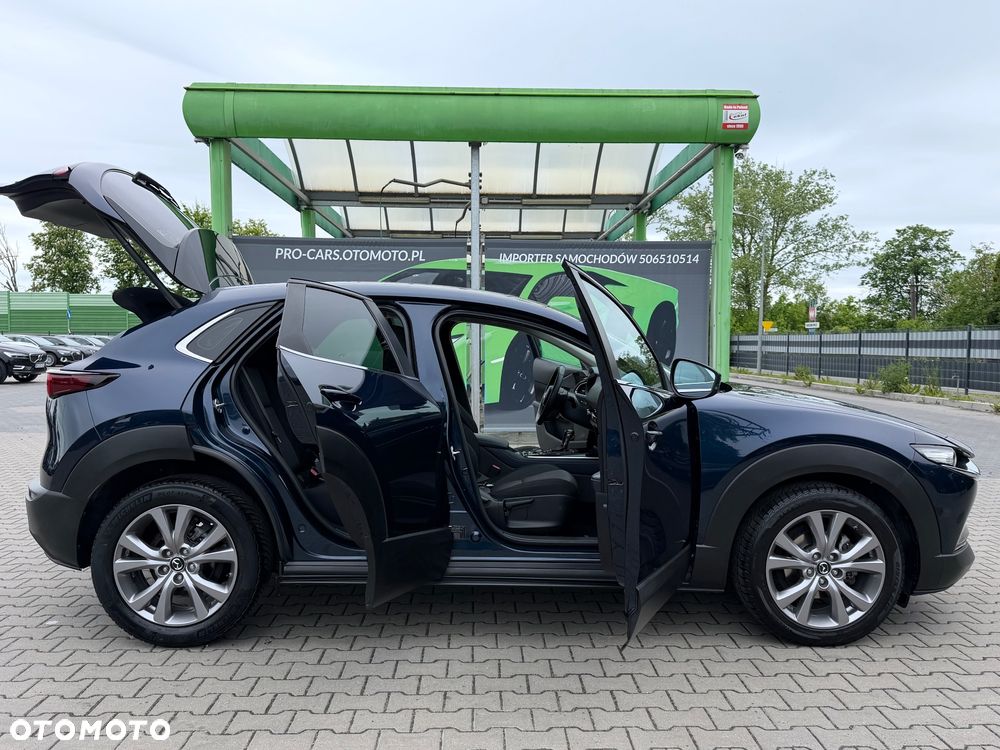 Mazda CX-30 SKYACTIV-X 2.0 M-Hybrid - 17