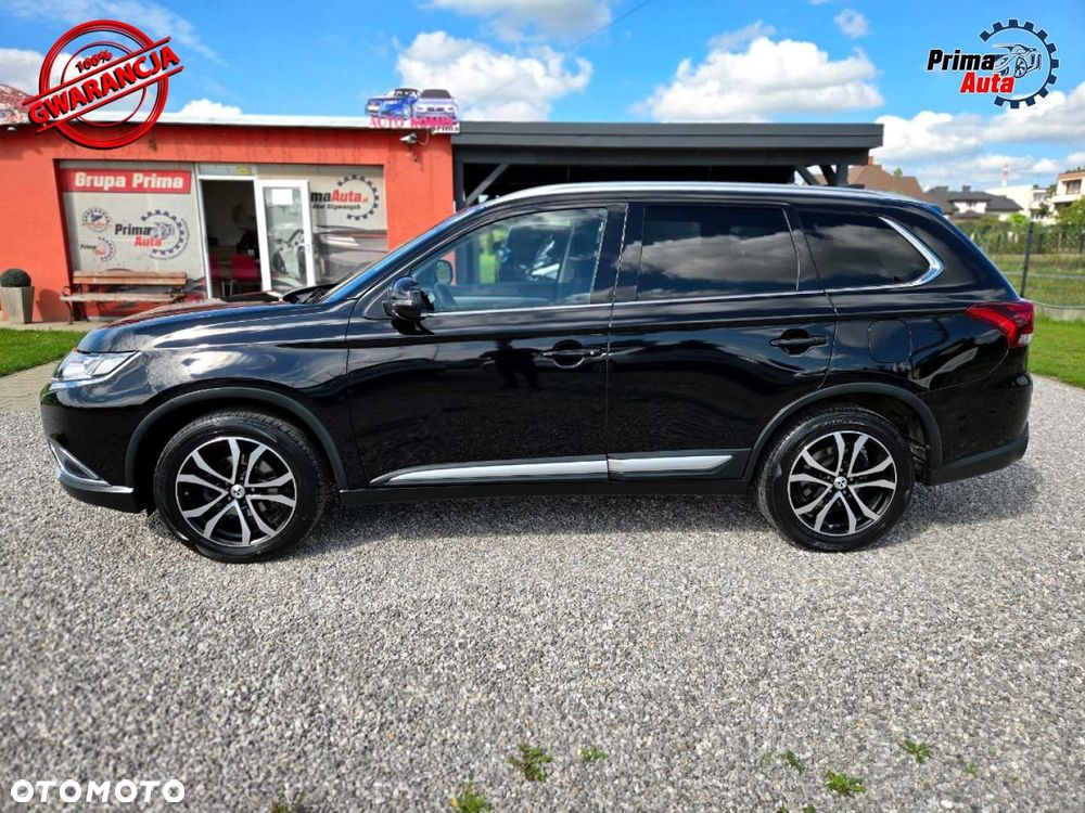 Mitsubishi Outlander 2.0 2WD Edition - 14