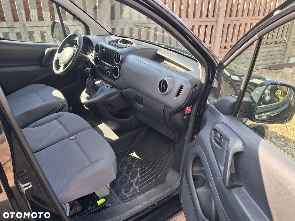 Peugeot Partner II - 15