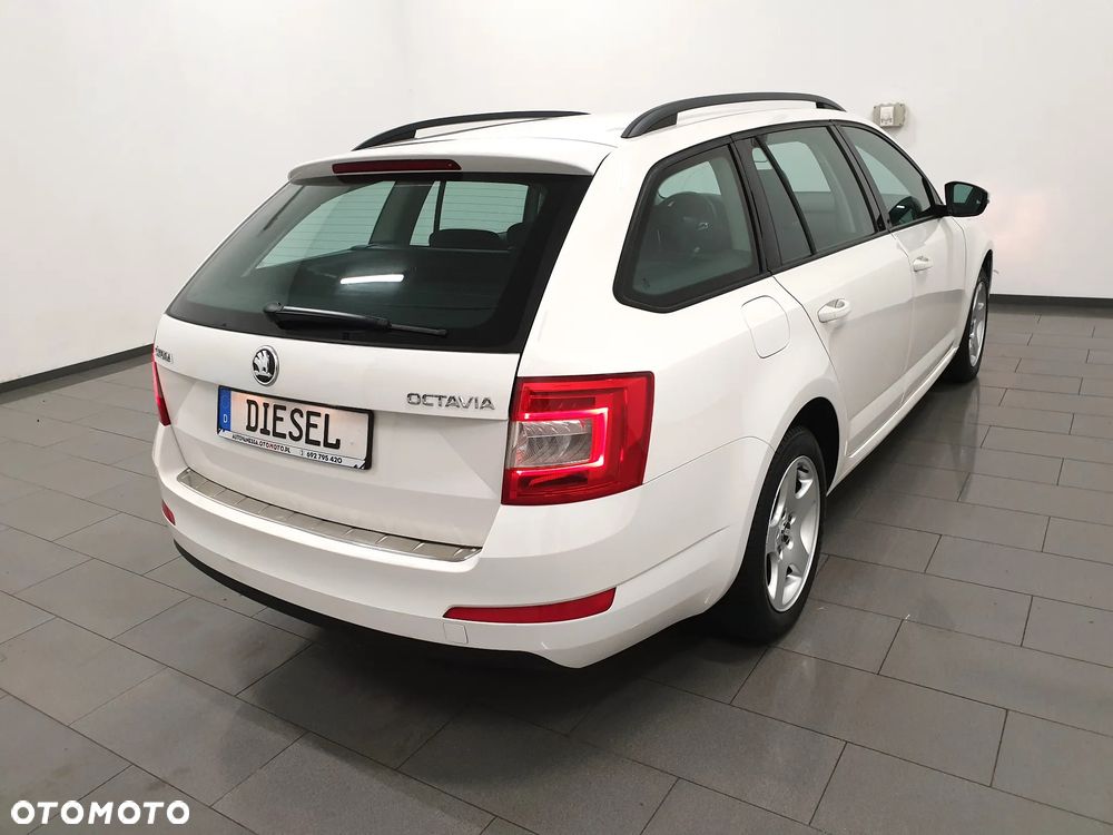 Skoda Octavia 2.0 TDI Style - 30