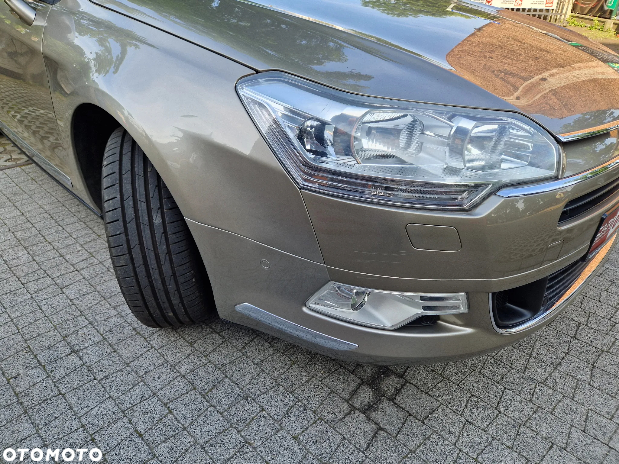 Citroën C5 2.0i 16V Confort - 11